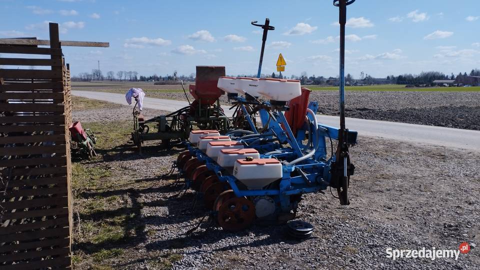 Siewniki punktowe monosem nodet Chełm