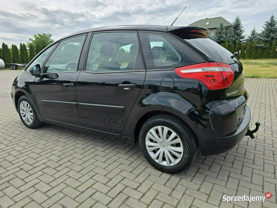 Citroen C4 Picasso 16Benzyna C4 Picasso Kutno