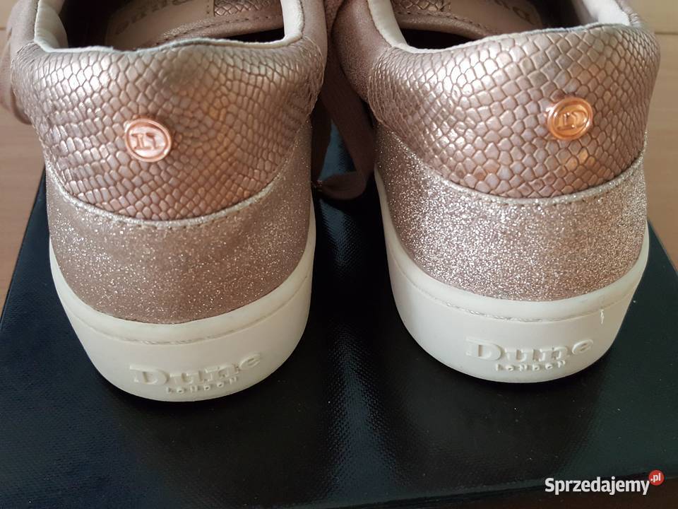 SNEAKERSY DUNE tenisówki sznurowane buty inna Złotniki
