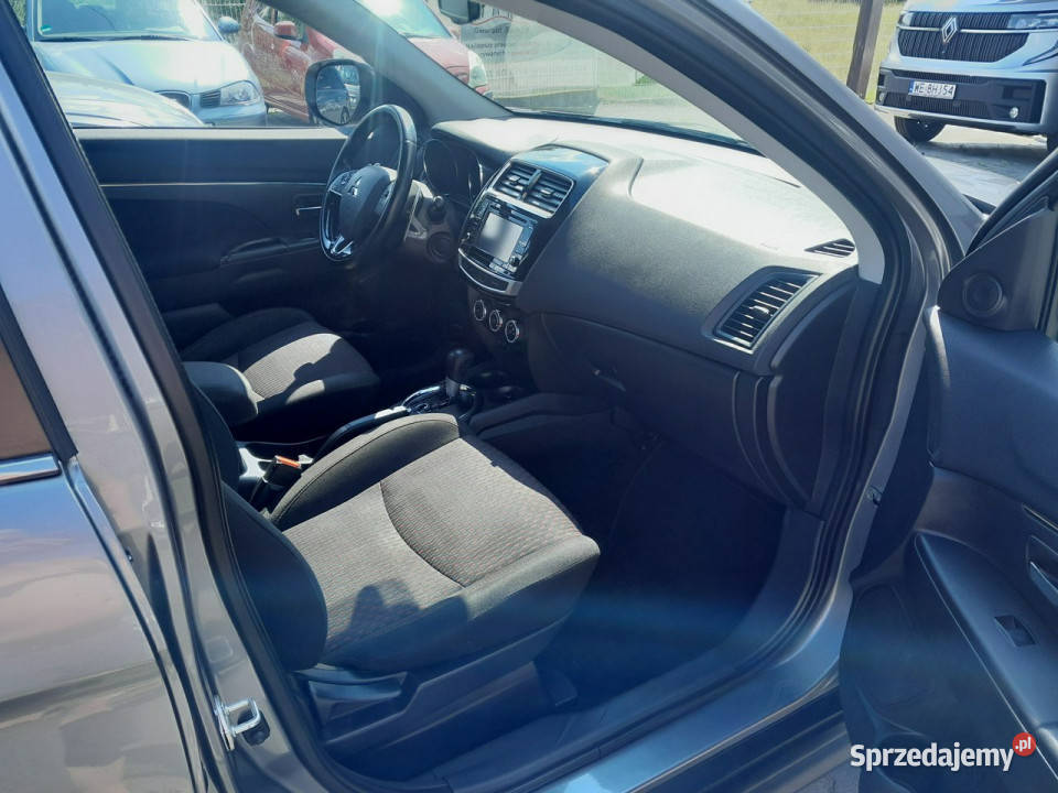 Mitsubishi ASX 22 Diesel AUTOMAT 4X4 alu xenon Gryfino