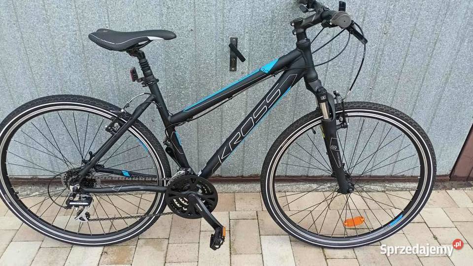 Rower 28 Kross Evado 30 UNI crosstrekking M st Kalna