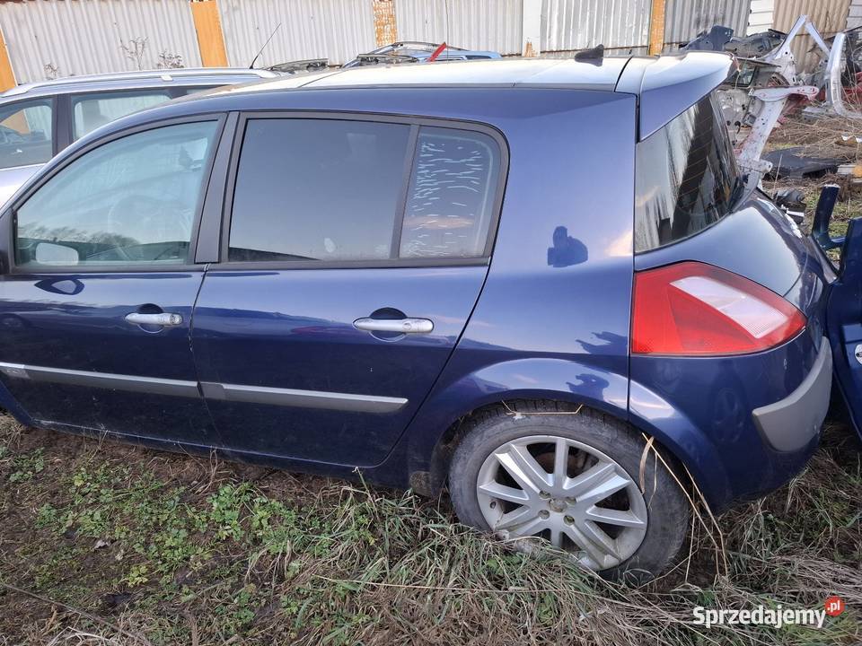 Alufelgi 17 4x100 Reno Renault Scenic 2 II Skawina