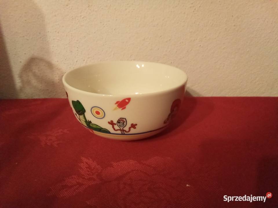 Miska ceramiczna toy story Disney Miski Warszawa