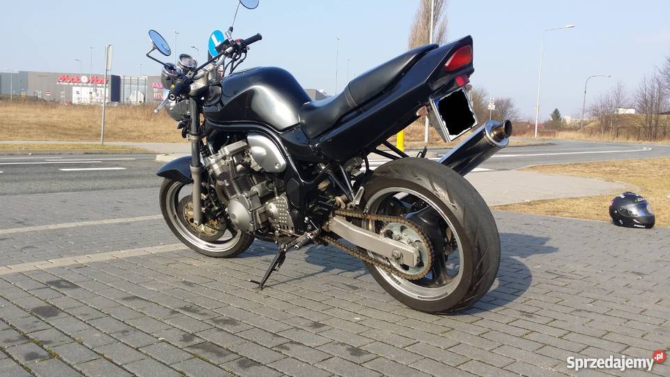 Suzuki BandiT 600N Słupsk Sprzedajemy.pl