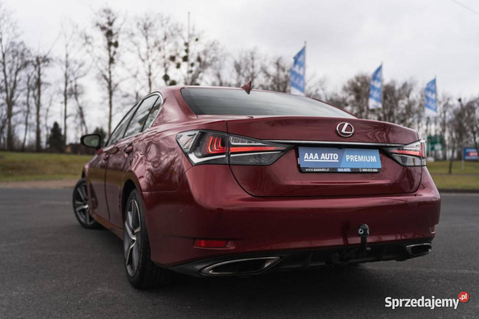 Lexus GS 200t Zabrze