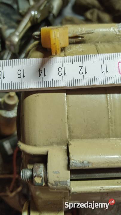 silnik jednofazowy produkcji zssr