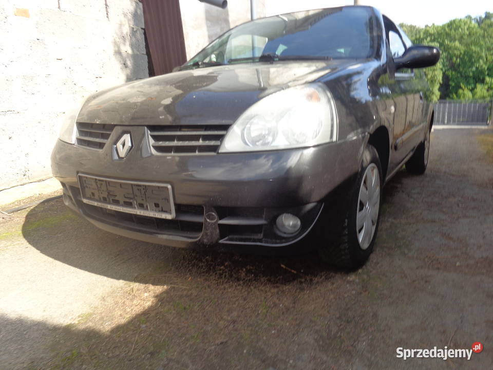 Renault Clio 2008r 12B Lubań