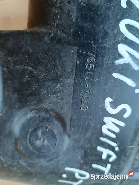 NADKOLE PRAWY TYŁ SUZUKI SWIFT 7551171L0 Międzychód