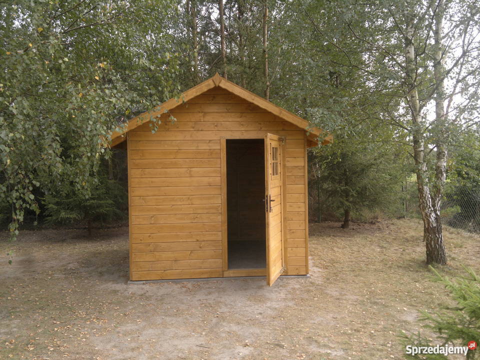 Domki narzędziowe domek gospodarczy narzędziowy Jordanów sprzedam