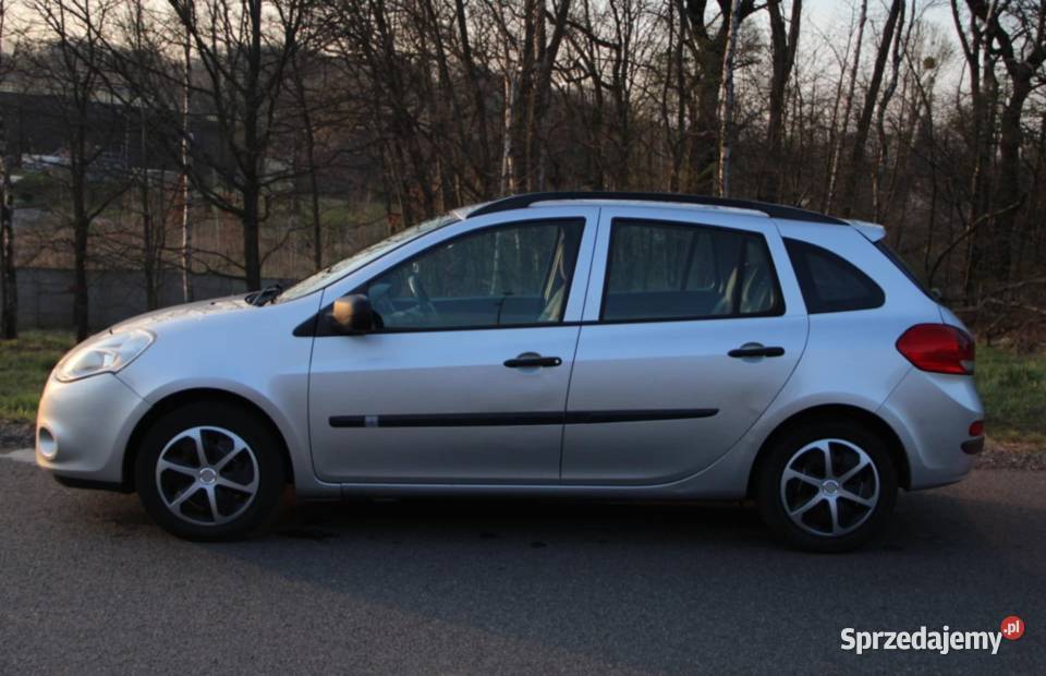 Renault Clio niskie spalanie