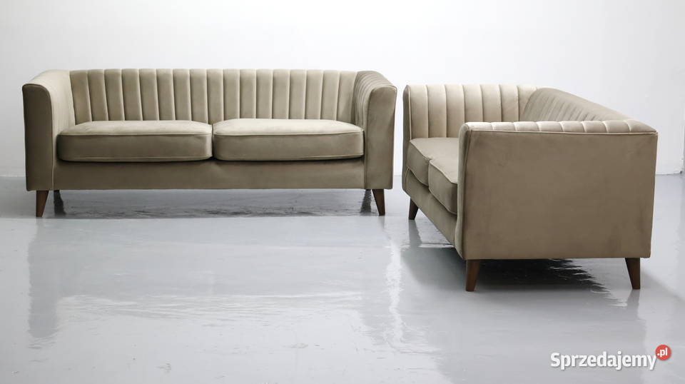 TSL fantastyczny komplet 32 SOFA KANAPA zestaw 85cm sprzedam