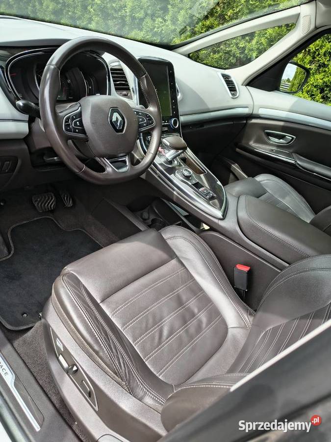 Renault Espace Initiale Paris Model2016r Sulechów