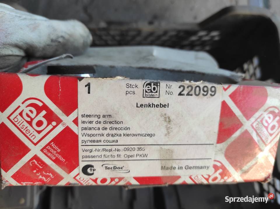 Opel omega b osobowe sprzedam