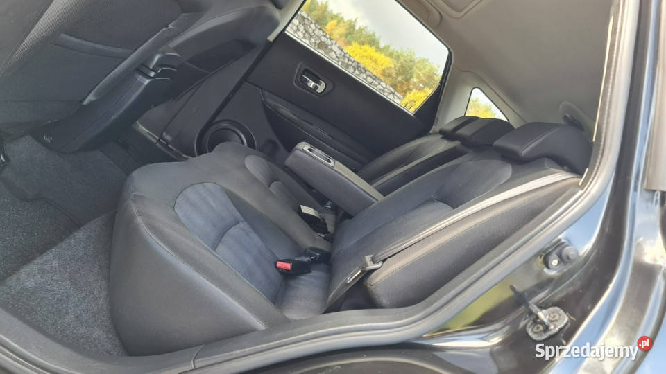Nissan Qashqai 20 iWay NAVI Climatronic Panorama kurtyny powietrzne Chmielnik