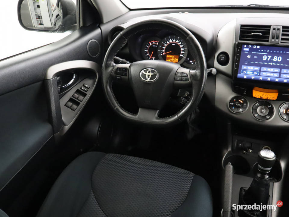 Toyota RAV 4 22 D4D wspomaganie kierownicy sprzedam