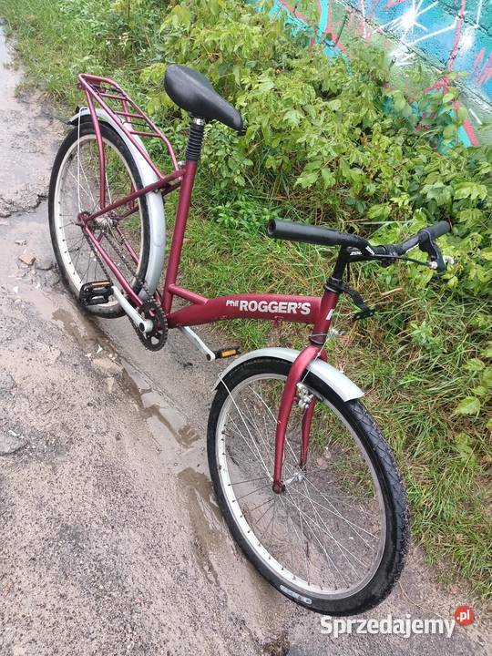 Rower Phil Roggers koła 26 damka