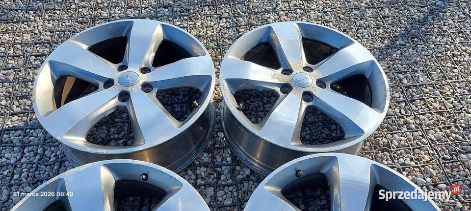 felgi 5x127 20 jeep grand cherokee Piaseczno