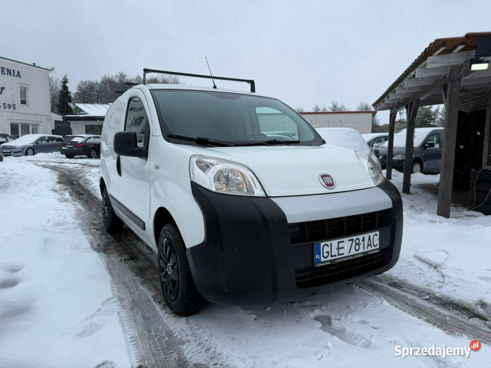 Fiat Fiorino 1200cm3 Słupsk