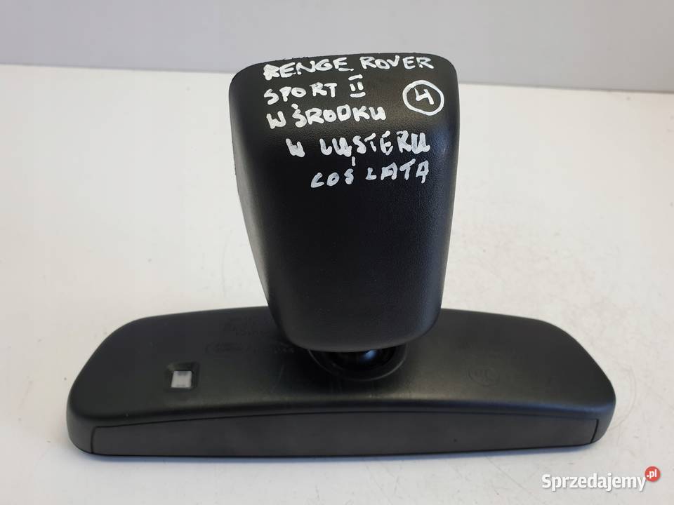 Range Rover II L494 LUSTERKO WSTECZNE cofania Rudka