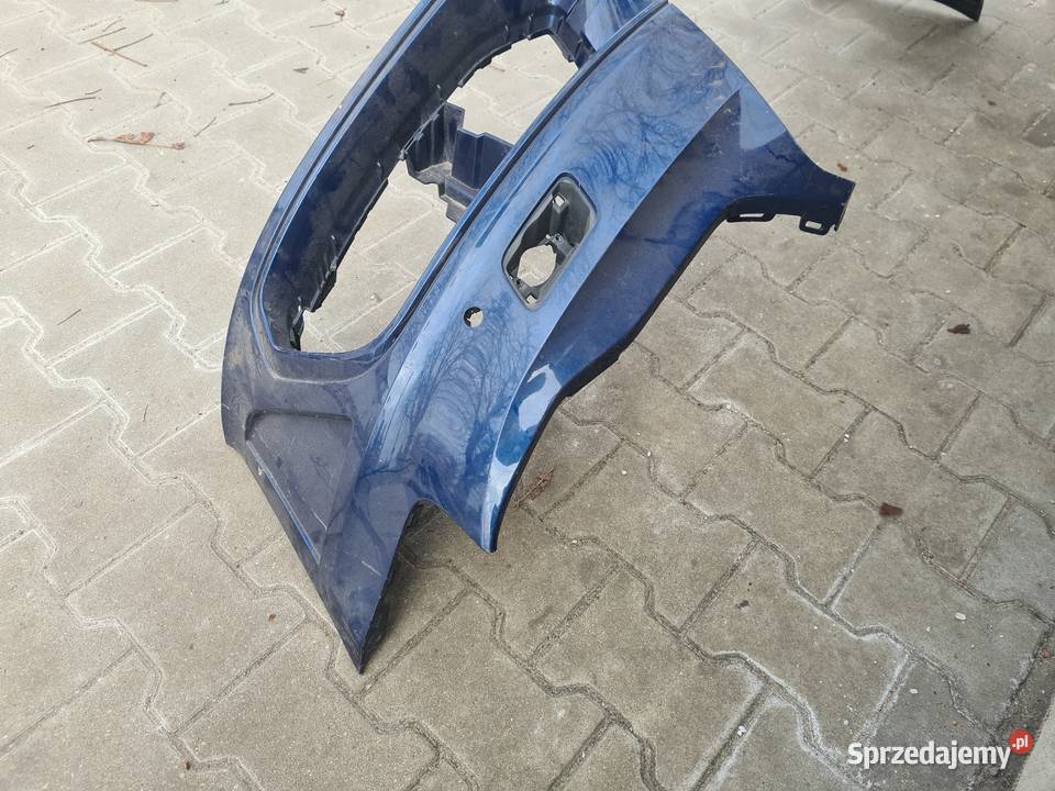 Zderzak przod Audi A3 8V s line 1216 Zderzaki wielkopolskie Poznań