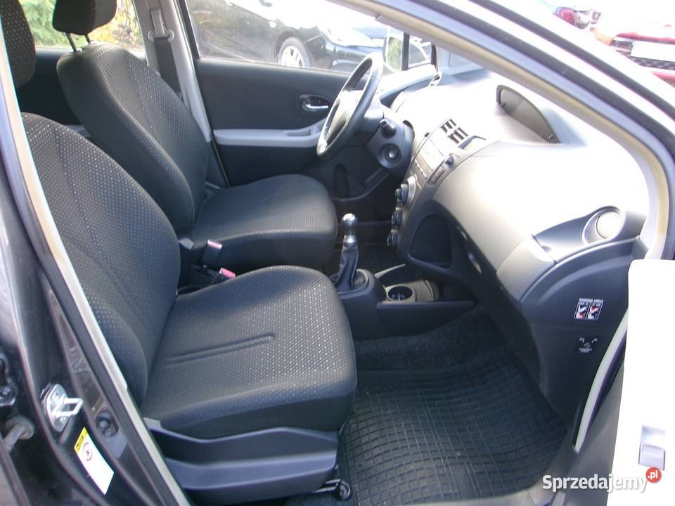 Toyota Yaris Sprowadzona Zarejestrowana stan ABS Dolna Grupa