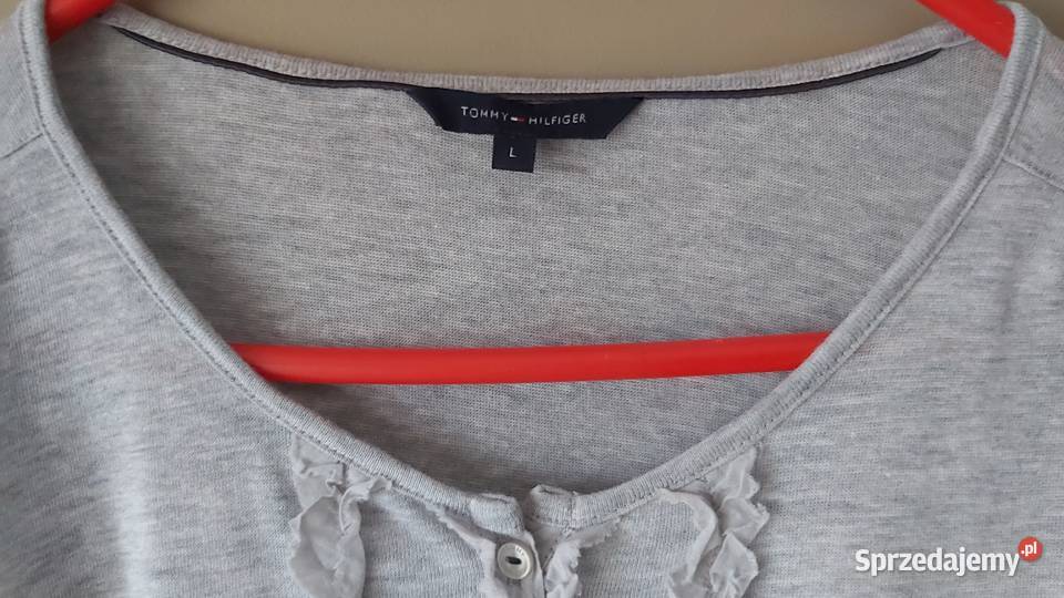 Bluzka Tommy Hilfiger rozmiar L