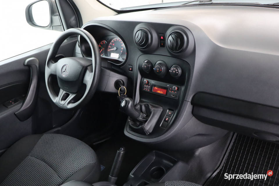 Mercedes Citan 109 CDI wspomaganie kierownicy Zabrze