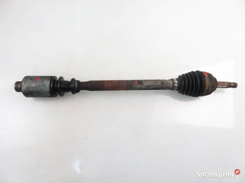 PÓŁOŚ PRAWA RENAULT CLIO II 19 D