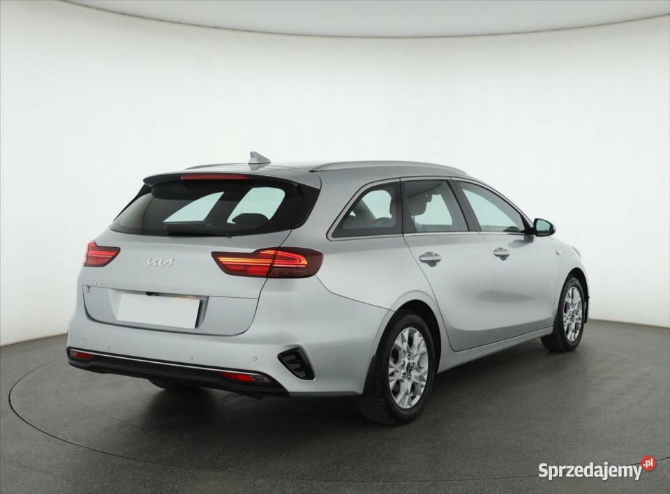 Kia Ceed 15 TGDI