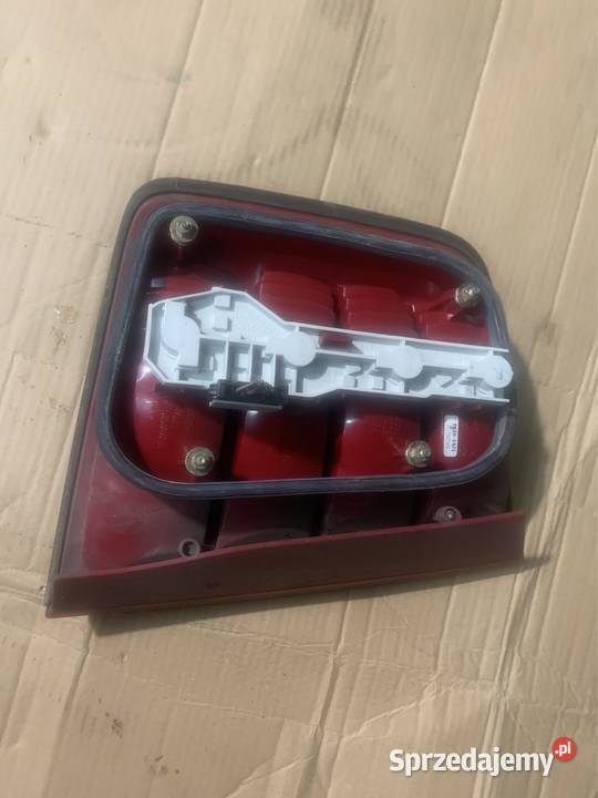 Lampa prawy tył 6Y9945112B skoda fabia 1 I zachodniopomorskie Szczecin sprzedam