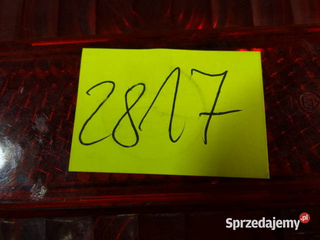lampa tył kierunki MZ ETZ 150 250 org DDR sprzedam