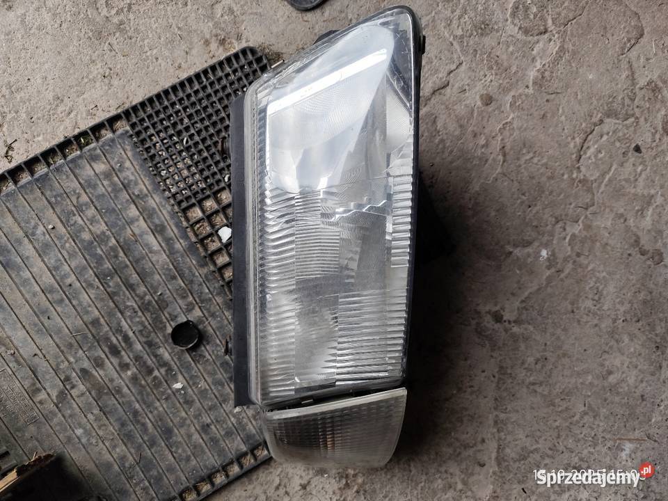 Lampa przednia passat b5