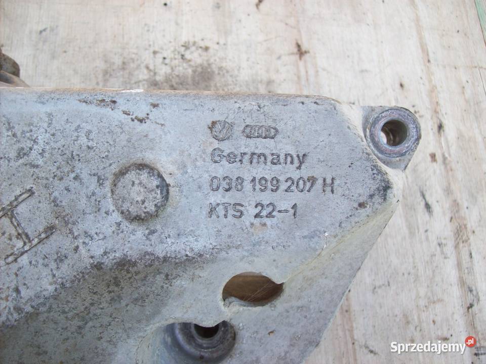 Golf IV 18 20 Lapa wspornik silnika Mińsk Mazowiecki sprzedam