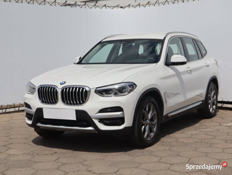 BMW X3 xDrive20i X3 Łódź