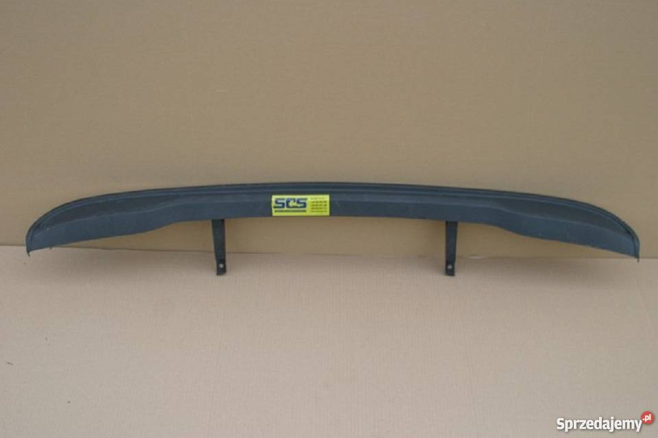 MERCEDES B KLASA W246 DOKŁADKA ZDERZAKA TYŁ osobowe Części Bieleń