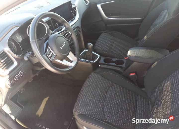 Kia Xceed 15 benzyna 160 koni 160KM XCeed dolnośląskie Olszanica