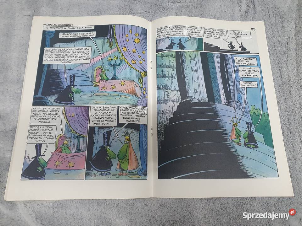 Podróż Smokiem Diplodokiem Tadeusz Baranowski sprzedam