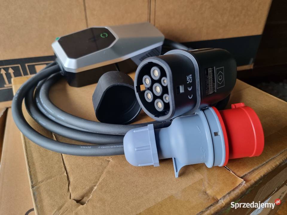 JUNSUN Przenośna elektryczna ładowarka świętokrzyskie Busko-Zdrój sprzedam