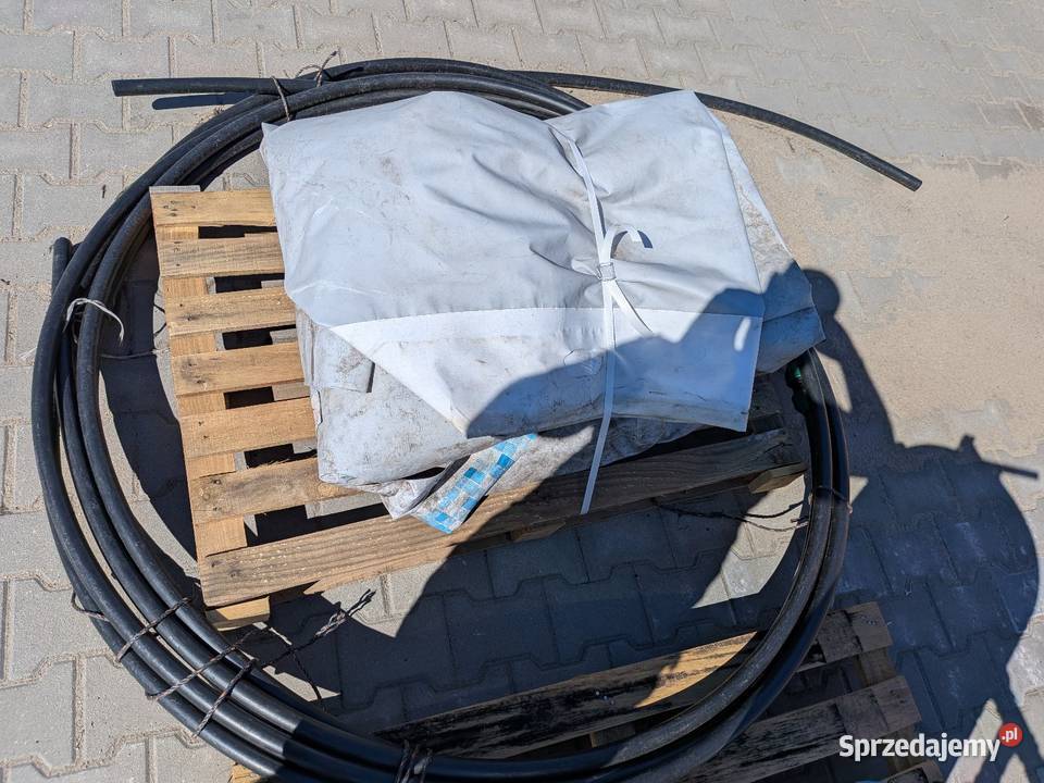 Basen 53 m lubuskie Duraczewo