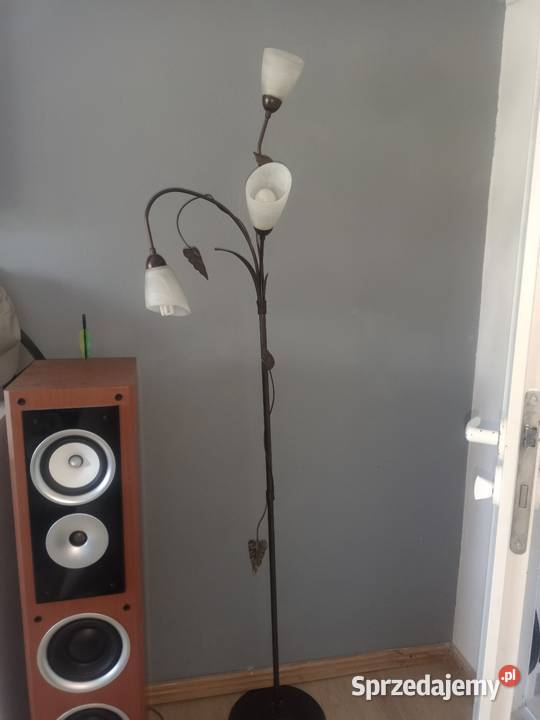 Lampa podłogowa Lampy podłogowe Kielce