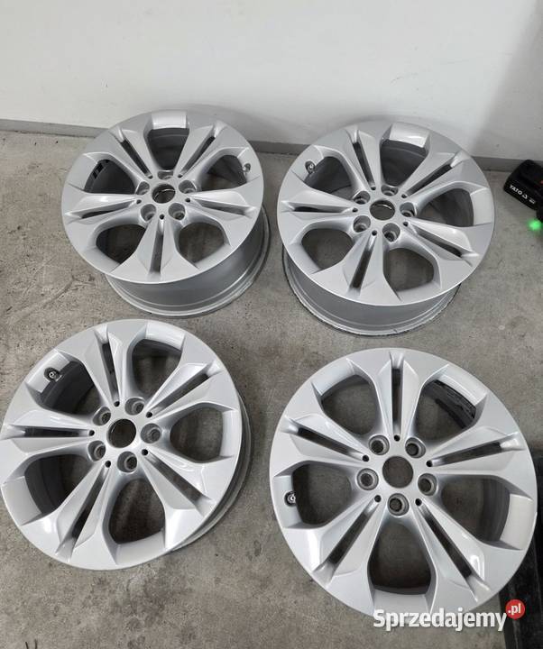Felgi BMW 17 5x112 Chylice