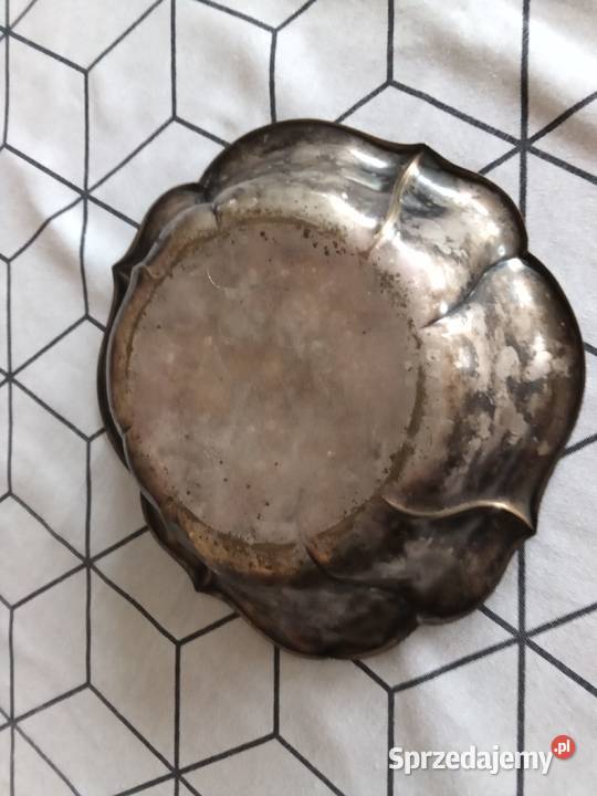 Nie Prl patera plater Łódź