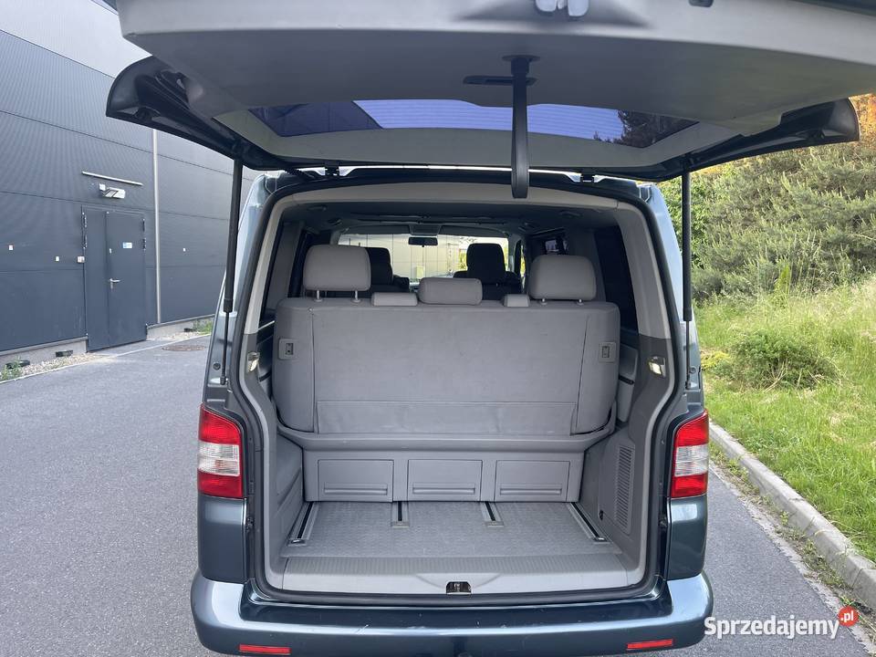 Vw T5 Multivana 7 osobowy 19 TDi Jarocin