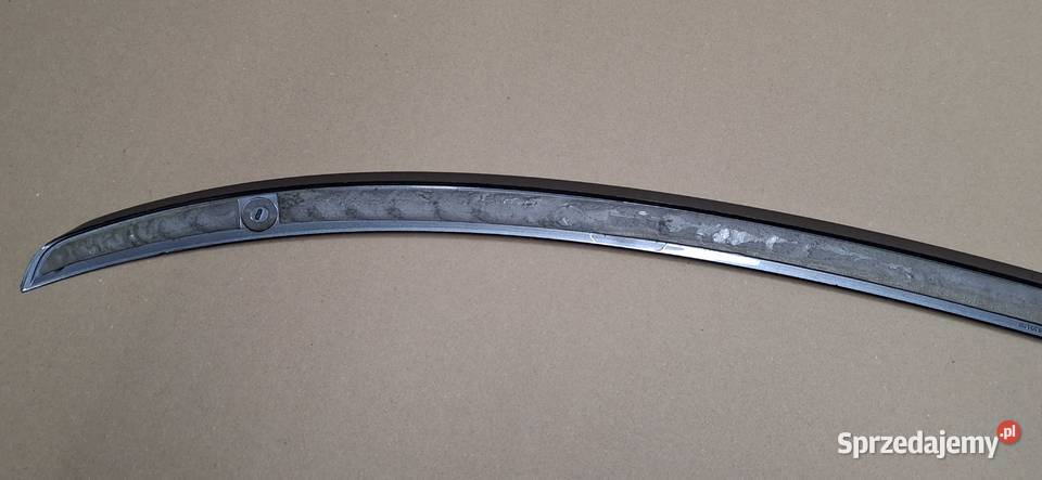 AUDI ETRON SPORTBACK SPOILER LOTKA KLAPY Klapy bagażnika Bieleń