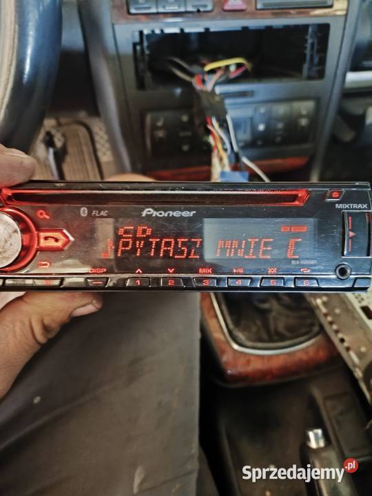 Radio Pioneer deh x5900bt Gorlice sprzedam