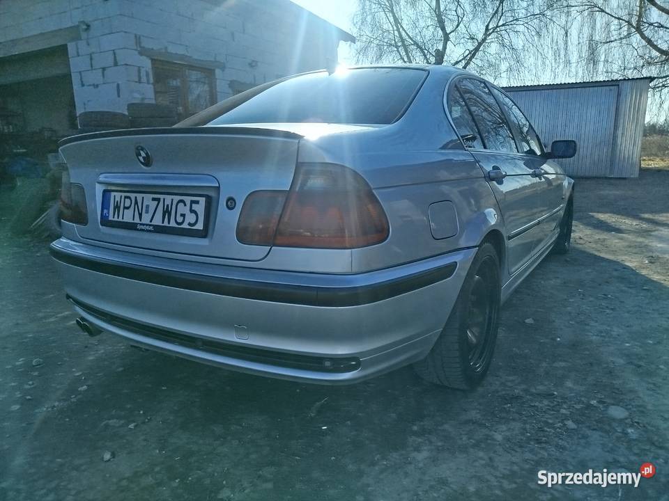 BMW E46 320i Płońsk