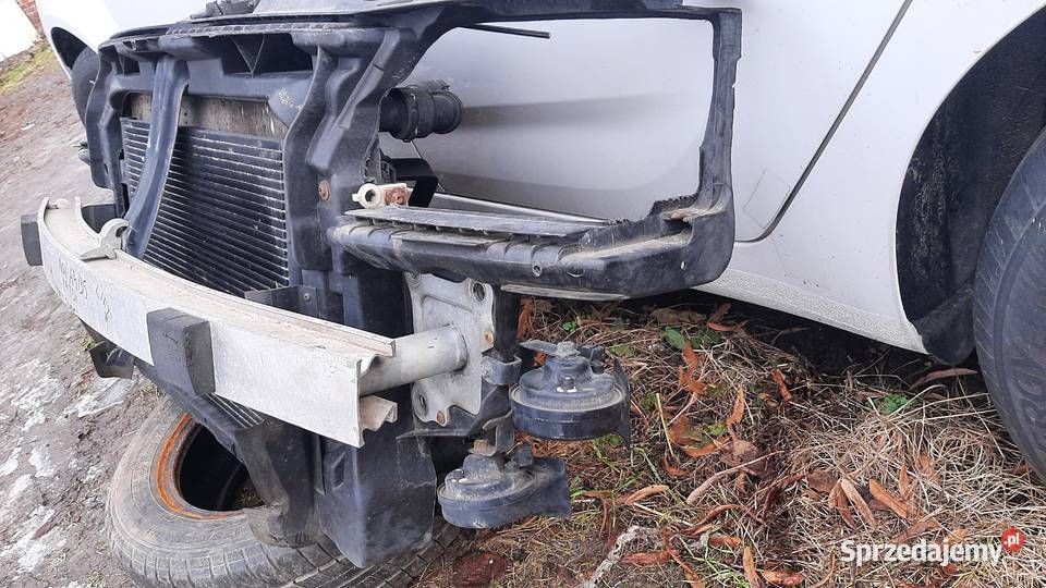 kompletny pas przedni Audi A4 b5 19 tdi Dębno