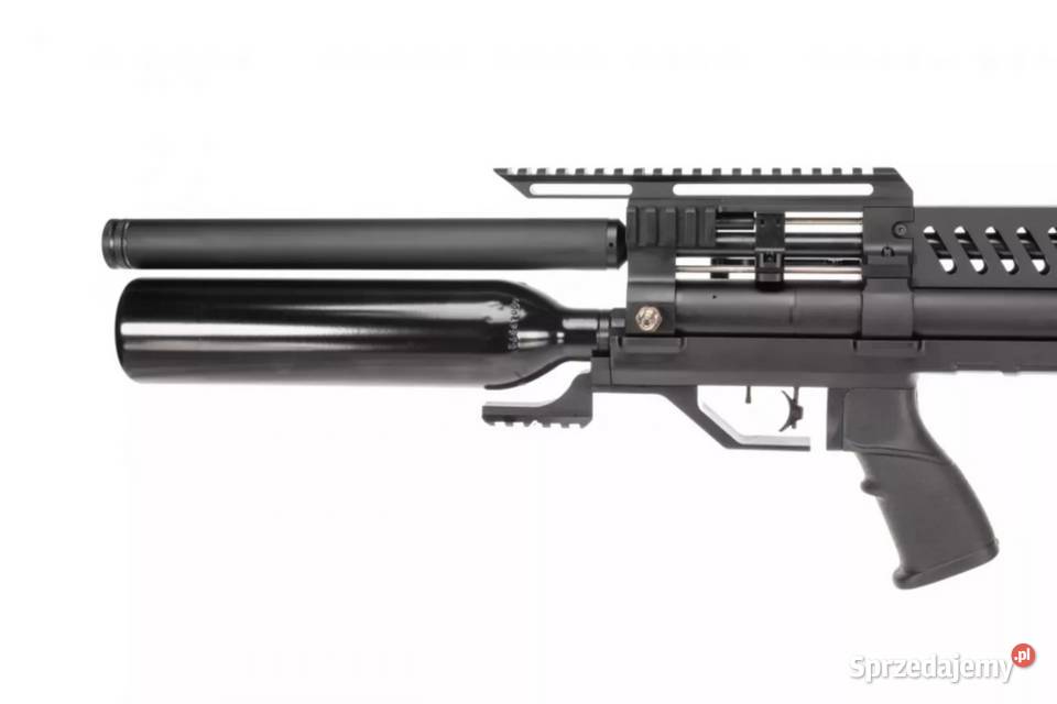 Wiatrówka Reximex Meta Plus Si 635mm Sporty strzeleckie i myślistwo