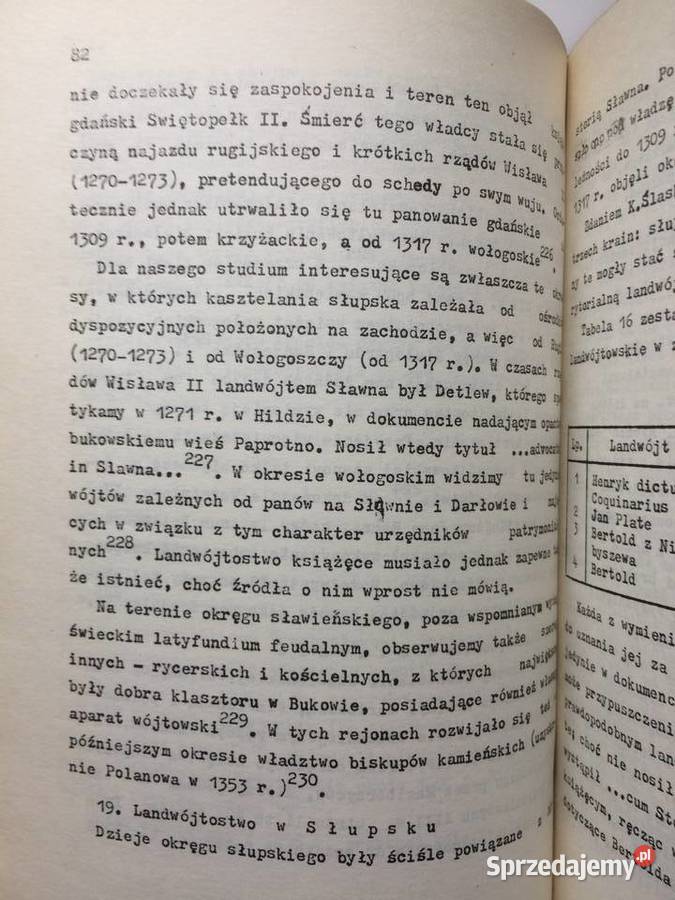 3656 Landwójtostwo Na Pomorzu Zachodnim Szczecin