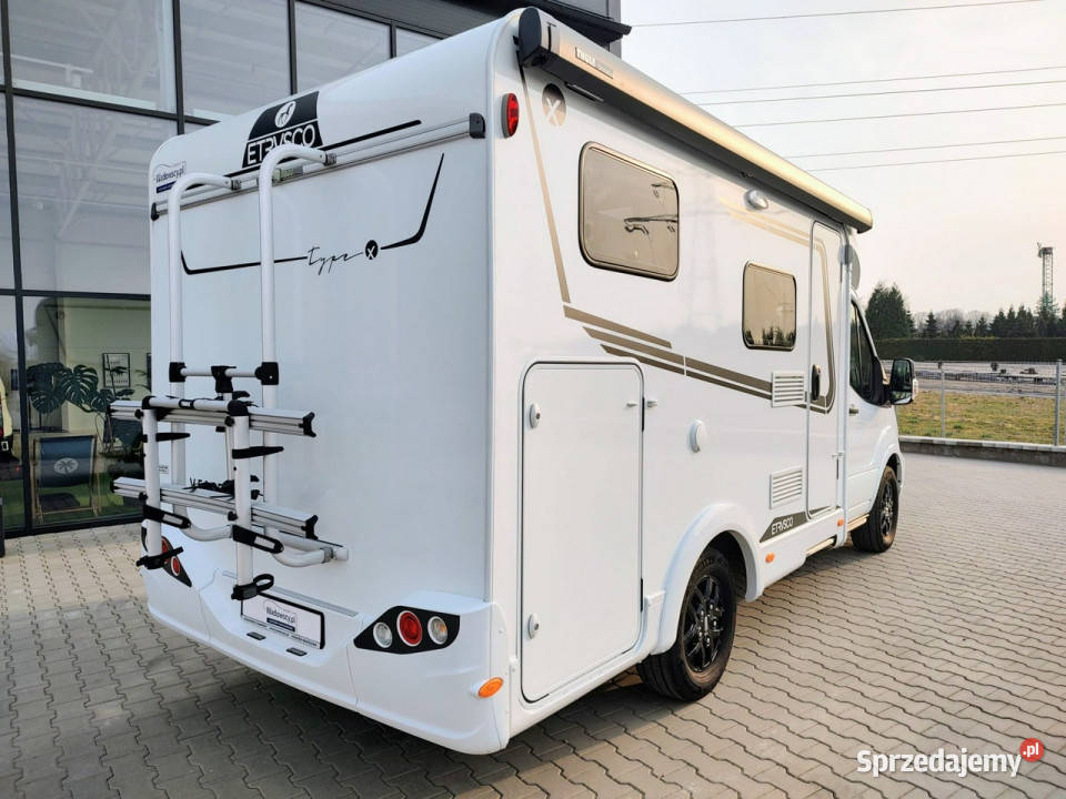 samochody kempingowe Ford V 59 DF Automat małopolskie Gaj